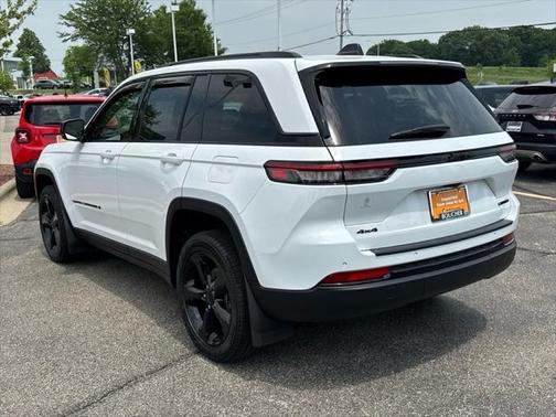 2024 Jeep Grand Cherokee Limited X