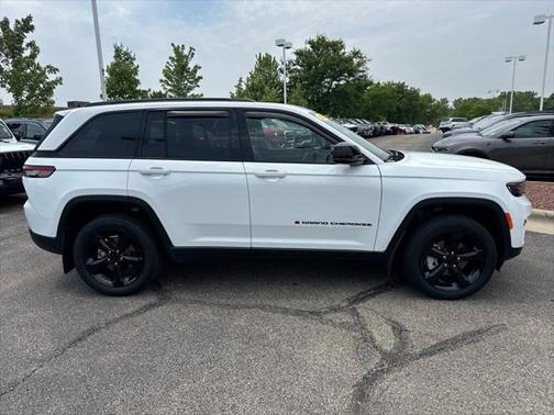 2024 Jeep Grand Cherokee Limited X