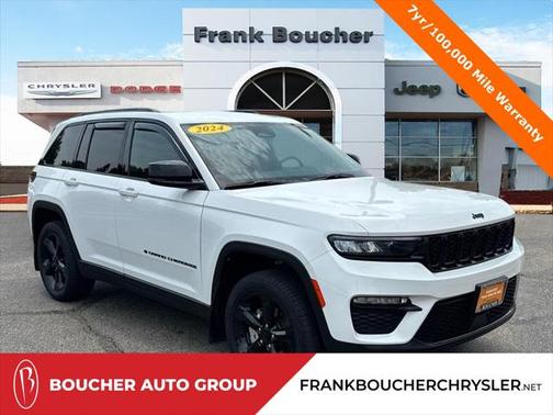 2024 Jeep Grand Cherokee Limited X