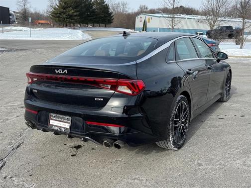 2023 Kia K5 GT