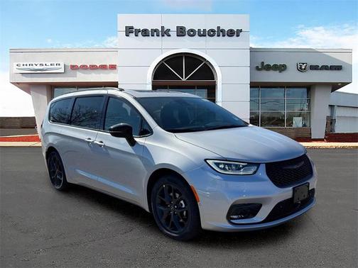 2026 Chrysler Pacifica Limited