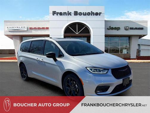 2026 Chrysler Pacifica Limited