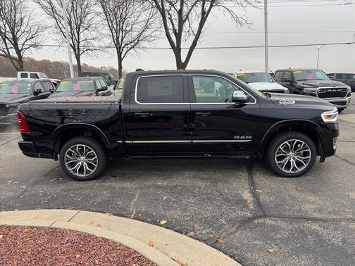 2026 RAM 1500 ST