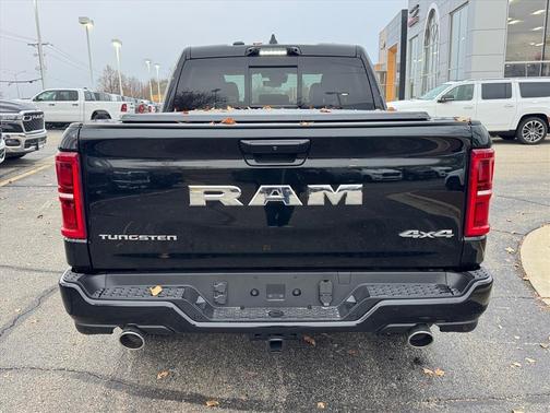 2026 RAM 1500 ST