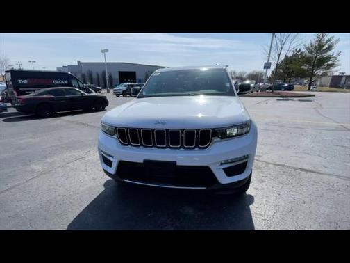 2022 Jeep Grand Cherokee Limited X