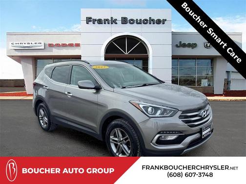 2017 Hyundai Santa Fe Sport 2.4L