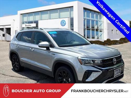 2023 Volkswagen Taos 1.5T SE