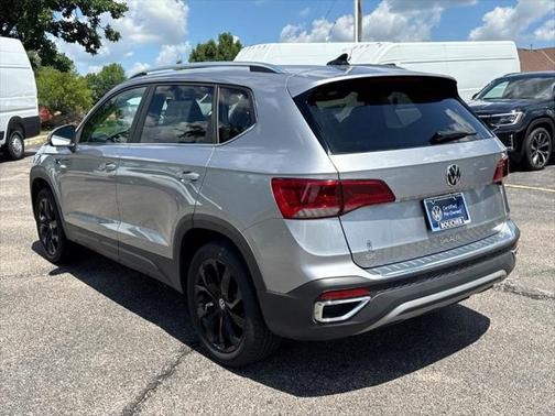 2023 Volkswagen Taos 1.5T SE