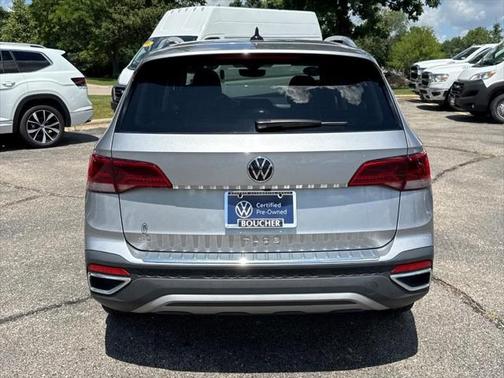2023 Volkswagen Taos 1.5T SE
