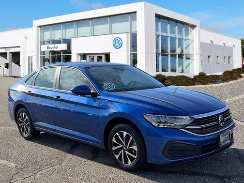 2024 Volkswagen Jetta 1.5T S