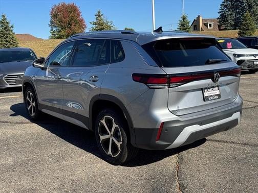 2025 Volkswagen Tiguan 2.0T SE 4MOTION