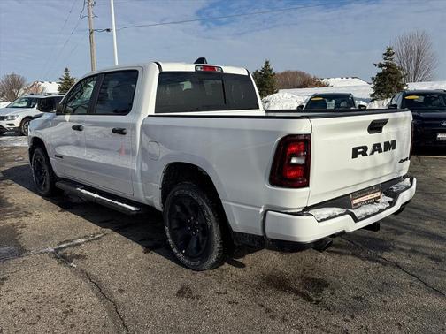 2026 RAM 1500 Express