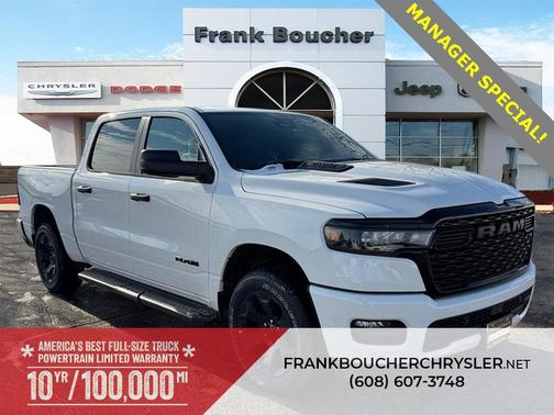 2026 RAM 1500 Express