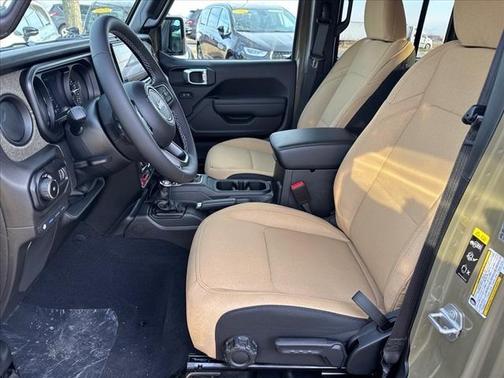 2025 Jeep Wrangler 4xe Willys