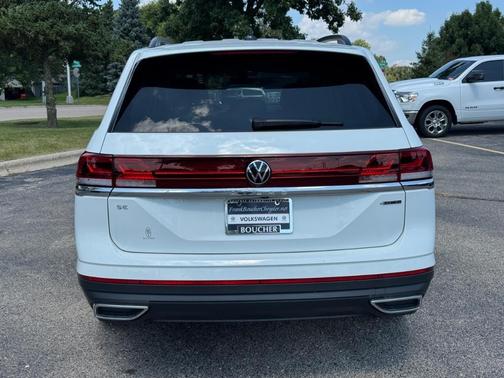 2024 Volkswagen Atlas 2.0T SE