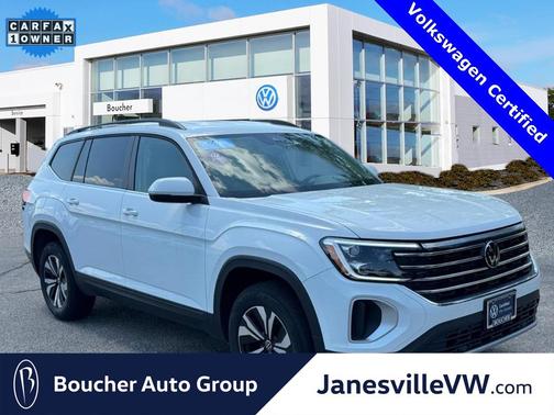 2024 Volkswagen Atlas 2.0T SE
