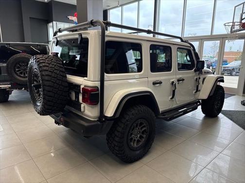2022 Jeep Wrangler Unlimited Rubicon 392