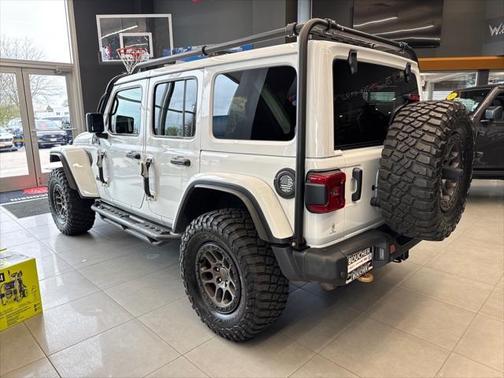 2022 Jeep Wrangler Unlimited Rubicon 392