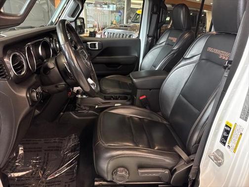 2022 Jeep Wrangler Unlimited Rubicon 392