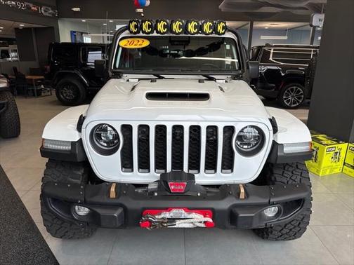 2022 Jeep Wrangler Unlimited Rubicon 392