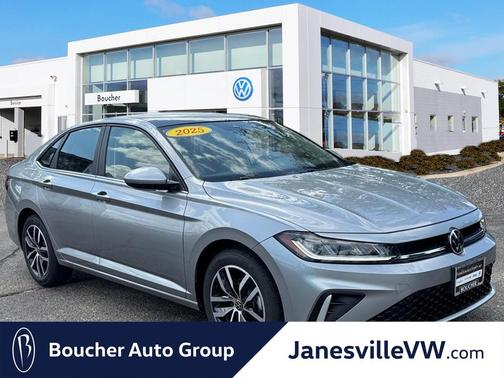 2025 Volkswagen Jetta 1.5T SE