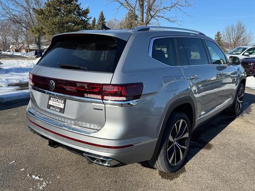 2026 Volkswagen Atlas 2.0T SEL Premium R-Line 4MOTION