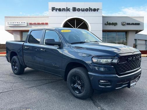 2025 RAM 1500 Tradesman