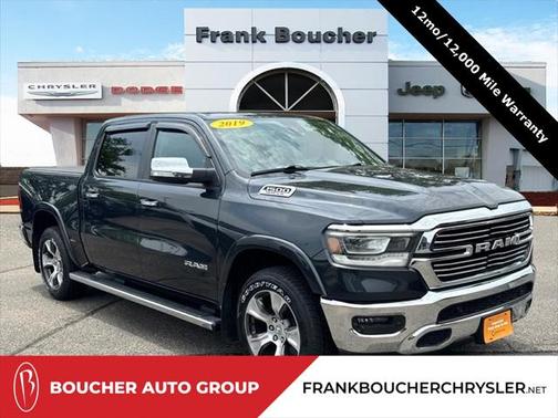 2019 RAM 1500 Laramie