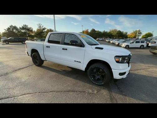 2024 RAM 1500 Big Horn/Lone Star
