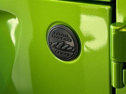 2026 Jeep Wrangler 4-Door Moab 392 4x4