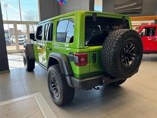 2026 Jeep Wrangler 4-Door Moab 392 4x4