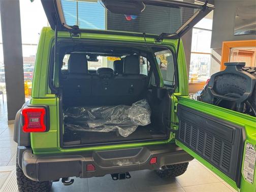 2026 Jeep Wrangler 4-Door Moab 392 4x4