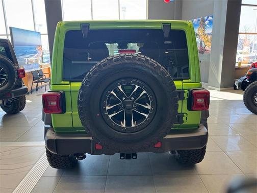 2026 Jeep Wrangler 4-Door Moab 392 4x4