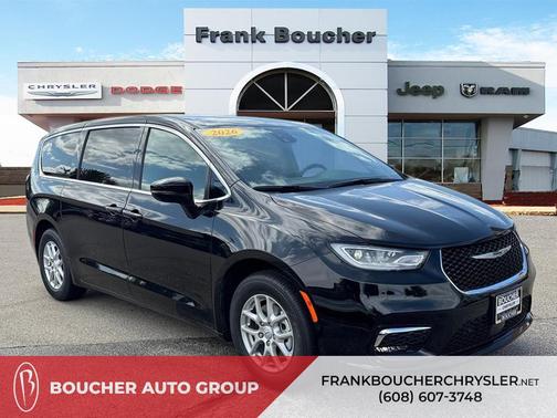 2026 Chrysler Pacifica L