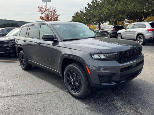 2025 Jeep Grand Cherokee L Altitude