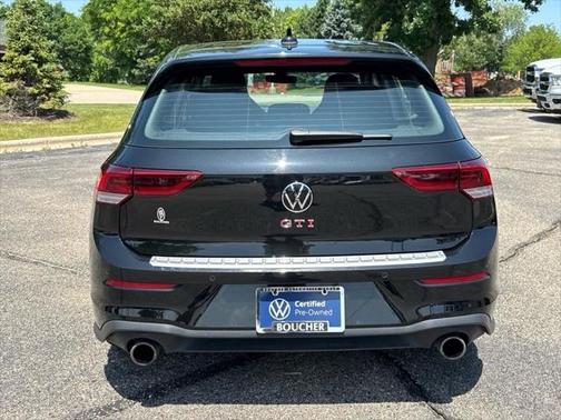 2024 Volkswagen Golf GTI 2.0T S DSG