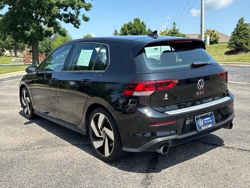 2024 Volkswagen Golf GTI 2.0T S DSG