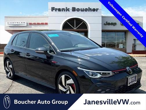 2024 Volkswagen Golf GTI 2.0T S DSG