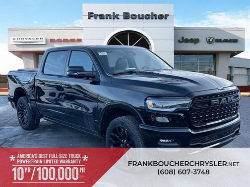 2026 RAM 1500 Limited