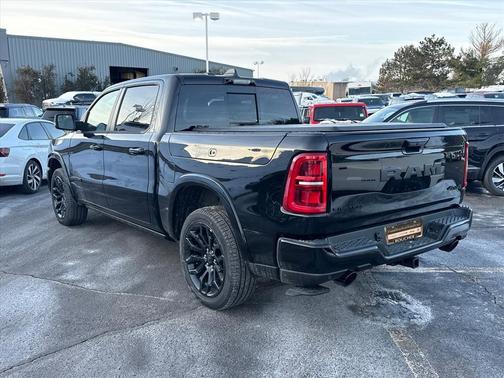 2026 RAM 1500 Limited