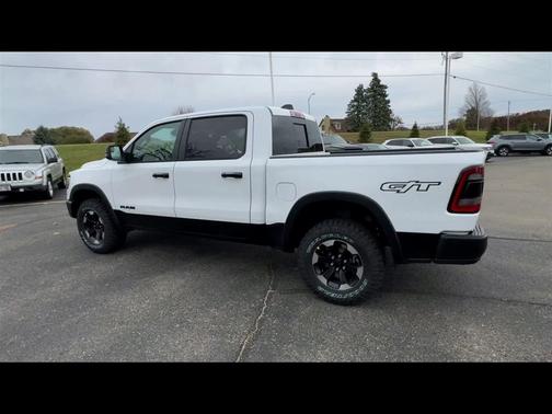 2024 RAM 1500 Rebel