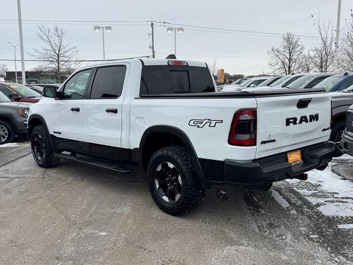 2024 RAM 1500 Rebel