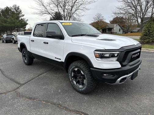 2024 RAM 1500 Rebel