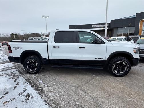 2024 RAM 1500 Rebel