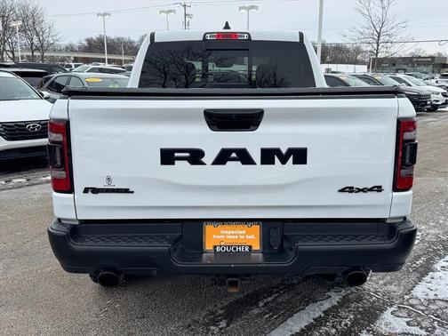 2024 RAM 1500 Rebel