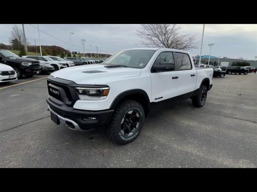 2024 RAM 1500 Rebel