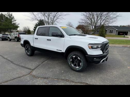 2024 RAM 1500 Rebel