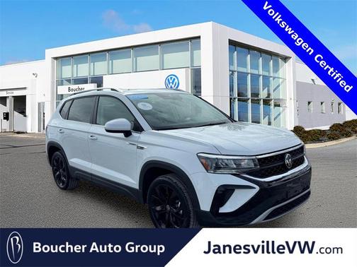 2023 Volkswagen Taos 1.5T SE