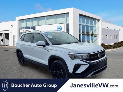 2023 Volkswagen Taos 1.5T SE