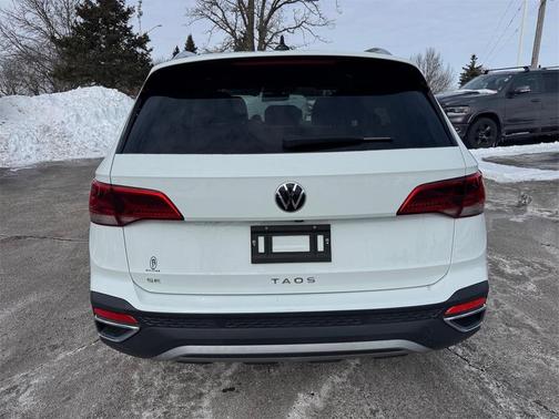 2023 Volkswagen Taos 1.5T SE